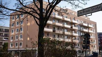 Fotostrecke: Wohnbau-Boom im Süden von Hellersdorf