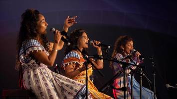 Jüdische Kulturtage: Drei Frauen singen gegen den Rest der Welt