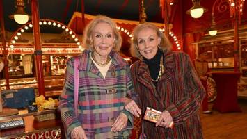 Kessler-Zwillinge sind tot: Sie waren „die Beine der Nation“