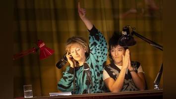 Theater über ein anderes Land: „On Air On Fire“