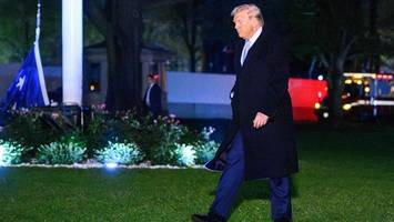 Trumps Panik-Wende: US-Präsident wirbt für Freigabe aller Epstein-Akten