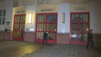 Anschlagsdrohung gegen Berliner Schulen: Elternchats „laufen Sturm“