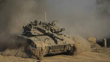 Deutschland beendet Beschränkungen für Rüstungsexporte nach Israel