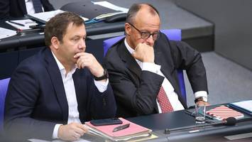 Koalition vor dem Ende? Merz warnt Spekulanten in den eigenen Reihen