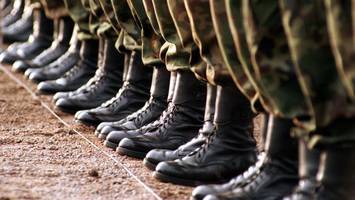 Polen: Studenten bereiten sich auf einen drohenden Krieg vor