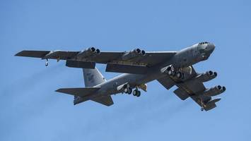 us-flugzeuge donnern über norddeutschland – und die nato-ostflanke