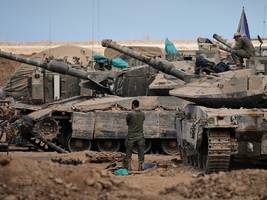 nahost: israel erhält wieder deutsche rüstungsexporte