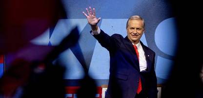 Chile-Präsidentschaftswahl: Im ersten Wahl-Gang siegt Jeanette Jara - regieren wird wohl José Antonio Kast