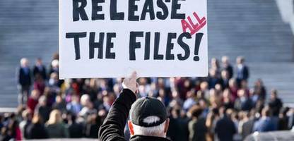 Donald Trump und Jeffrey Epstein: Versuch einer Schadensbegrenzung