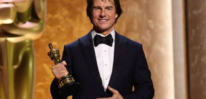 ehren-oscars: tom cruise mit governors award ausgezeichnet – nach vier oscarnominierungen