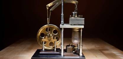 Energie umwandeln: Neuartiger Motor funktioniert völlig ohne Strom oder Treibstoff