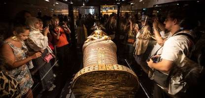 GEM: Neues ägyptisches Museum schränkt Besuchszeiten ein