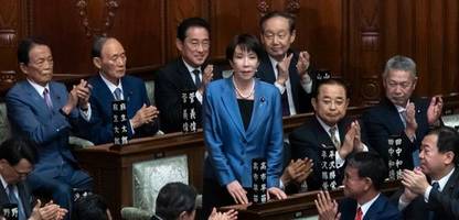 Japan und China: Die neue Premierministerin in Tokio geht auf Konfrontationskurs