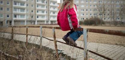 Kinderarmut in Deutschland nimmt wieder zu
