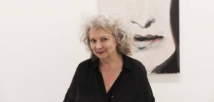 Marlene Dumas ist die erste zeitgenössische Malerin im Louvre