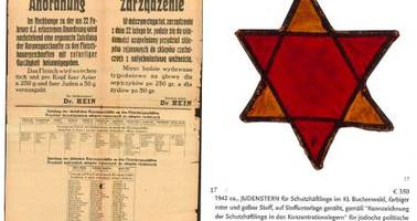 Neuss: Versteigerung von KZ-Häftlingsdokumenten gestoppt