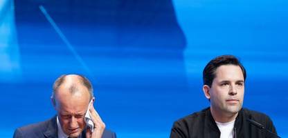 rente: junge abgeordnete von cdu und csu sollen bei rentenpaket standhaft bleiben