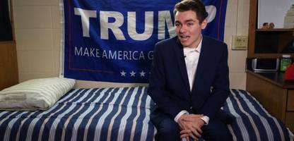 US-Republikaner: Streit um Marjorie Taylor Greene und den Rassisten Nick Fuentes - Risse in der MAGA-Bewegung