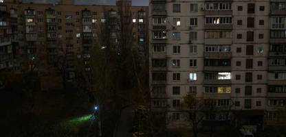 Ukraine-Krieg: Tausende Haushalte in Odessa nach Angriffen ohne Strom