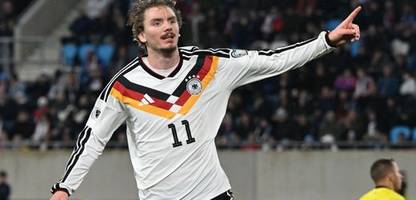 WM-Qualifikation: Deutschland gegen Slowakei im Liveticker