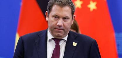 Lars Klingbeil: Bundesfinanzminister pocht in China auf Zugang zu kritischen Rohstoffen