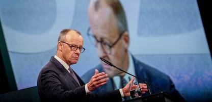 rente: friedrich merz will entscheidung über alterssicherung bis silvester