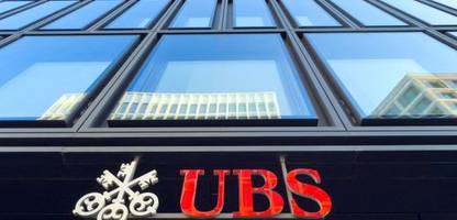 ubs-präsident sprach offenbar mit us-regierung über umzug in die usa