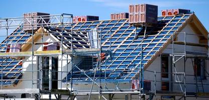 wohnungsbau: es fehlen die aufträge, die stimmung trübt sich ein