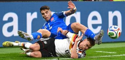 deutschland in der einzelkritik: joshua kimmich prägt das spiel, leroy sané in wm-form