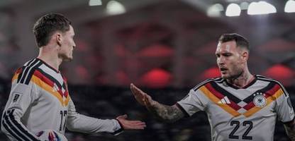 wm-qualifikation: deutschland vs. slowakei: sechs gründe für den »bruch« in der nationalelf – und was sich bis zur wm ändern müsste