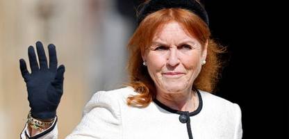 Sarah Fergusons Kinderbuch offenbar vom Markt genommen