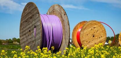 Glasfaser: Warum Kunden in Deutschland selten diesen Breitbandanschluss wählen