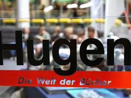 Buchhandel: Familie Herz steigt bei Hugendubel ein