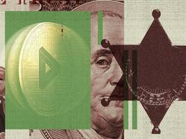 Digitalwährungen: Wo ist der Krypto-Sheriff?