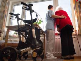 institut der deutschen wirtschaft: große regionale unterschiede bei kosten für pflegeheime