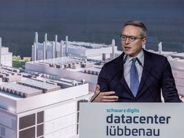 rechenzentrum: elf milliarden euro für die „digitale souveränität“