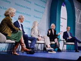 sz wirtschaftsgipfel: oh, wie schön ist amerika?