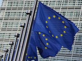 wirtschaftswachstum: eu prognostiziert deutschland für 2026 anstieg des bip um 1,2 prozent