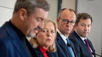 der renten-streit kann die regierung zerreißen