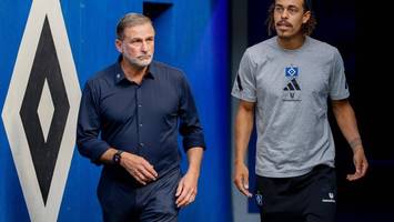 HSV sucht neuen Stürmer: Diese Kandidaten kommen auf den Markt