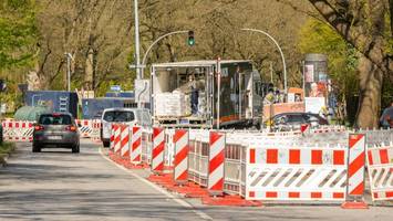 kundenflaute wegen baustelle: tankstelle hat mit beschwerde erfolg