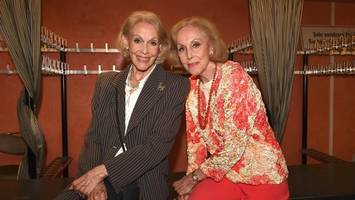 Tod der Kessler-Zwillinge: Selbst Elvis Presley war vor ihnen schüchtern