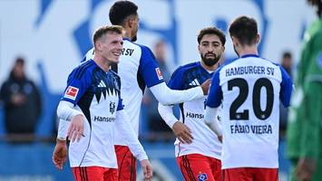 Transfers als Folge? Sieben HSV-Profis träumen von der WM