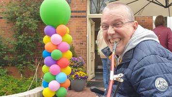 Treffen zur Erinnerung an den Krankenpfleger Ralf Lüdeke