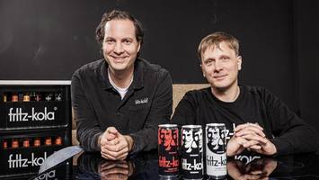 Verbraucherzentrale Hamburg kritisiert Dosen von Fritz-Kola