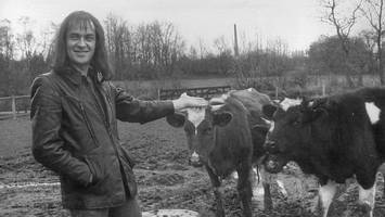 Wo Udo fast die Kuh ritt: Zur Zeitreise ins Schallplattenmuseum