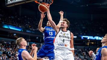 top-ausrüsterdeal für deutsche basketballer – mit einem haken