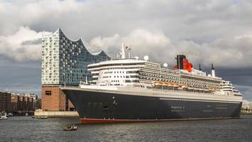 Bremerhaven statt Hamburg: Deshalb kommt die  „Queen Mary 2“ doch nicht
