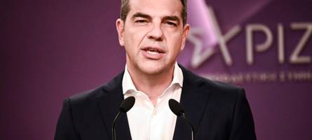 hoffnungsträger und rotes tuch: alexis tsipras will wieder an die macht