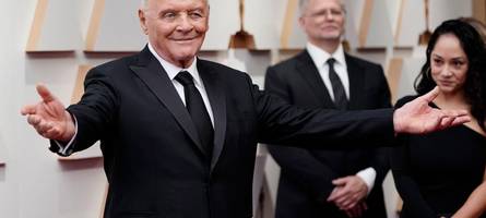 Schauspieler Anthony Hopkins: Vom Alkoholiker zum Oscargewinner
